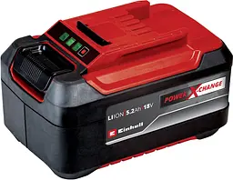 Набір акумулятора та зарядного пристрою Starter Kit PXC 18В Einhell hoz0014261 - мініатюра 3