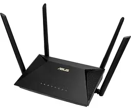 Бездротовий маршрутизатор (роутер) Asus RT-AX1800U [76564] - мініатюра 4