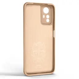 Чохол ArmorStandart Icon Ring для Xiaomi Redmi Note 12S 4G Pink Sand - мініатюра 2
