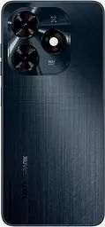 Смартфон Tecno Spark 20C (BG7n) 4/128GB Dual Sim Gravity Black (4894947011740) - мініатюра 4
