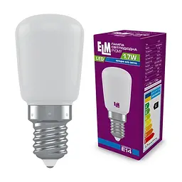Лампочка ELM Pigmy 1.7W C10 E14 4000 T26 (18-0193) - мініатюра 3