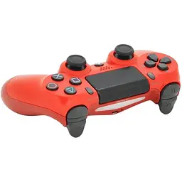 Геймпад Voltronic бездротовий для PS4 Sony Wireless DualShock 4 3.7V 500 mAh Blister Red