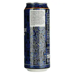 Пиво Oettinger Black Beer темне 4.9% 0.5 л з/б (910703) - мініатюра 3