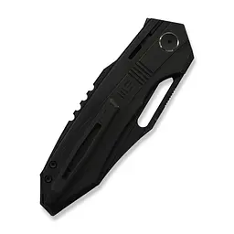 Ніж складаний туристичний Weknife Bogey (9.3 см) Bohler M390 / Titanium чорний - мініатюра 5