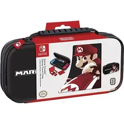 Чохол Nintendo Deluxe Travel Case Mario Kart 8 Deluxe Black (Nintendo Switch, Switch Lite, Switch OLED model) - мініатюра 3