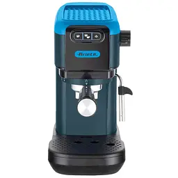 Кавоварка еспрессо Ariete 1399/18 Blue (00M139918AR0) - мініатюра 2