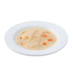 Смачний суп для кішок UNIQ PETS CAT WET FOOD ROYAL CHICKEN з куркою та овочами, 30 г - мініатюра 8