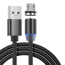 Кабель магнітний HAVIT HV-CB6162 Micro USB 1 м HAVIT (26580-000)