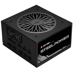 Блок живлення Chieftec SteelPower 650W 80+ Bronze (BDK-650FC) - мініатюра 2