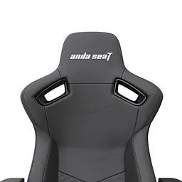 Ігрове крісло Anda Seat Kaiser 2 XL Black (AD12XL-07-B-PV-B01) - мініатюра 8