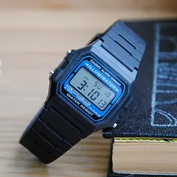 Годинник Casio F-105W-1AWYEF - мініатюра 8