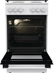Електрична плита Gorenje GE 5A21 WH (FC511A-HSDA2) (6849628) - мініатюра 6