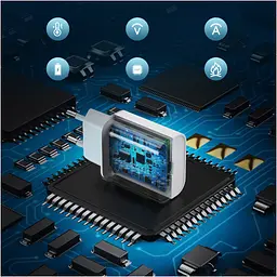 Зарядное устройство для Choetech USB-C PD20W white (Q5004-V5) - миниатюра 2