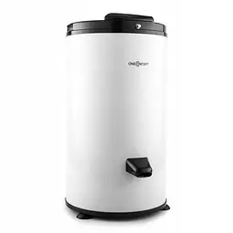 Центрифуга сушильна OneConcept MNW3-WS-3500 (10026445) - мініатюра 7
