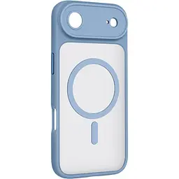 Чохол ArmorStandart Lush MagCase для Apple iPhone Air Chambray (ARM87477) [147210] - мініатюра 2