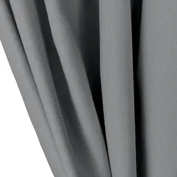 Штори на кухню та в кімнату Cosas Urban 180х250 см 2 шт графіт (Curtains_GreyDark_180x250) - мініатюра 7