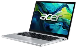 Ноутбук Acer Aspire Go Spin 14 AGSP14-31PT-37VB (NX.JBEEU.001) Pure Silver - мініатюра 3