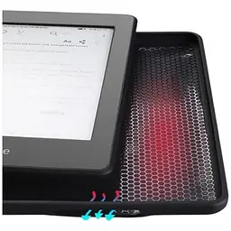 Чохол-книжка BeCover Smart Case для Amazon Kindle Paperwhite 12th Gen. 2024 7" Don't Touch (712853) - мініатюра 5