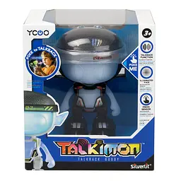 Іграшка TALKIMON сірий Silverlit Art.88496 - мініатюра 2