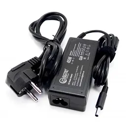 Блок живлення для ноутбуків Dell 19.5 V, 2.31 A, 45 W, 4.5 x 3.0 (PSD3883) Extradigital teh0028741