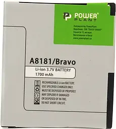 Акумулятор PowerPlant HTC Desire A8181 (BA S410) (DV00DV6055) - мініатюра 2