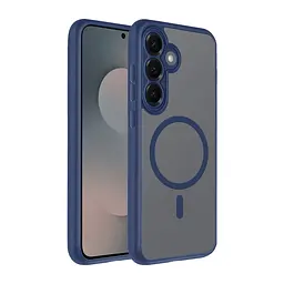 Чохол MAKE Samsung S26 Shadow+ Magnet Navy