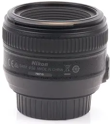 Об'єктив Nikon AF-S NIKKOR 50mm f/1.4G (JAA014DA) [99568] - мініатюра 5
