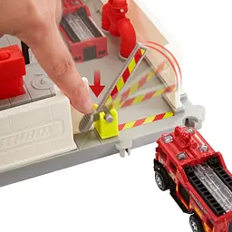 Ігровий набір Matchbox Пожежна частина (HBD76) - мініатюра 5