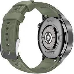 Smart Watch OnePlus Watch 3 (OPWWE251) Emerald Titanium Global - мініатюра 2