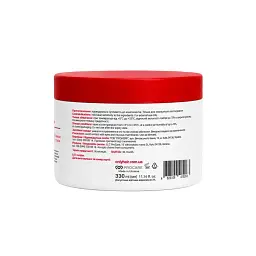 Маска-слайм для волосся ламінуюча з пептидами Only Hair Gloss Laminating Peptide Slime Mask, 330 мл - мініатюра 3