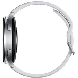 Смарт-годинник Xiaomi Watch 2 BHR8034GL Sliver Case With Gray TPU Strap - мініатюра 6
