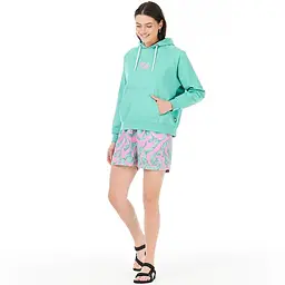 Толстовка Picture Organic Queran Hoodie Women M Темно-м'ятний - мініатюра 3
