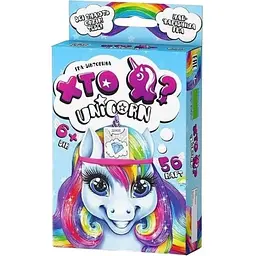 Настільна гра-вікторина Хто Я? Unicorn укр HIM-05-01U (2000904248773) shop (2000904248773)
