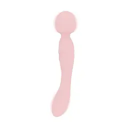 Вібратор Fleshlight Good Vibes Only Simi, 24.4 см (рожевий) - мініатюра 3