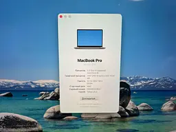 Ноутбук Apple MacBook Pro 16" i9-9880H/32/1TB (C02G84KEMD6T) Б/в - мініатюра 9