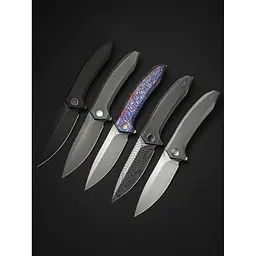Ніж складаний Weknife Acuminal WE23070-DS1 - мініатюра 19