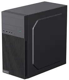 Корпус GameMax MT-321-NP-2U3 без БЖ Black (MT-321-NP-2U3) - мініатюра 9