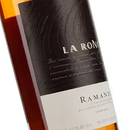 Вино Vinicolo Fantinel La Roncaia Ramandolo, біле, солодке, 12,5%, 0,375 л (8000016880228) - мініатюра 3