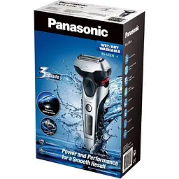 Електробритва Panasonic ES-LTxN [ES-LT2N-S820] - мініатюра 2