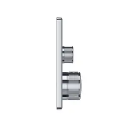 Душова система прихованого монтажу Grohe QuickFix Smartcontrol UA202801C3, Хром - мініатюра 4