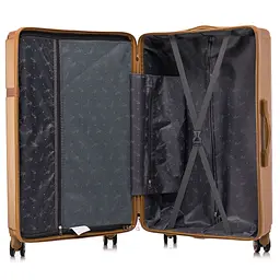 Валіза Semi Line 28" (L) Gold (T5667-4) - мініатюра 2
