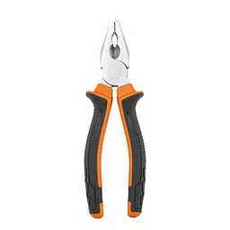 Плоскогубці універсальні Bradas HAWK GRIP, 200 мм (DIY-PL1110/8) - мініатюра 2