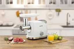 Gorenje М'ясорубка MG1802SJW - мініатюра 8