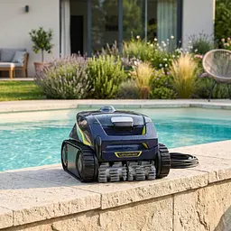 Бездротовий робот-пилосос для басейну Zodiac RF 5600 iQ з пултом Д/К