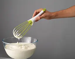 Вінчик Joseph Joseph Twist Frusta Per Dolci In Silicone 2 в 1, 29.5 різноколірний (20073) - мініатюра 8