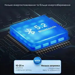 Бездротові навушники Inspire E30 Silver - мініатюра 6