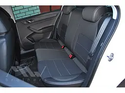 Авточохли модельні MW Brothers для Seat Toledo c 2014