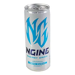 Енергетичний напій 4move NGINE Zero Sugar 250 мл - мініатюра 3