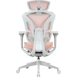 Офисное кресло OfficePro Elite OC950GLP Gray/Light Pink (OC950GLP) - миниатюра 6