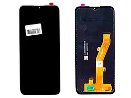 Дисплей Nokia C10/C20/C21 чорний
